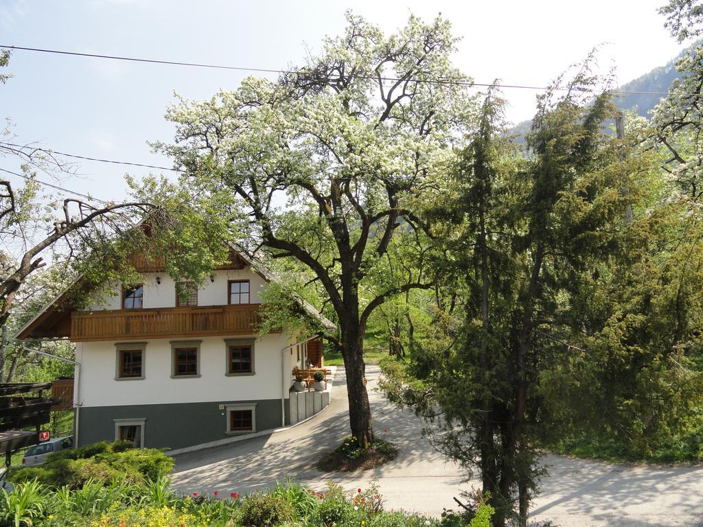 Farm Stay Dolinar Krainer Бохиньска-Бела Номер фото