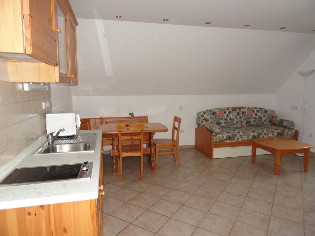 Farm Stay Dolinar Krainer Бохиньска-Бела Номер фото