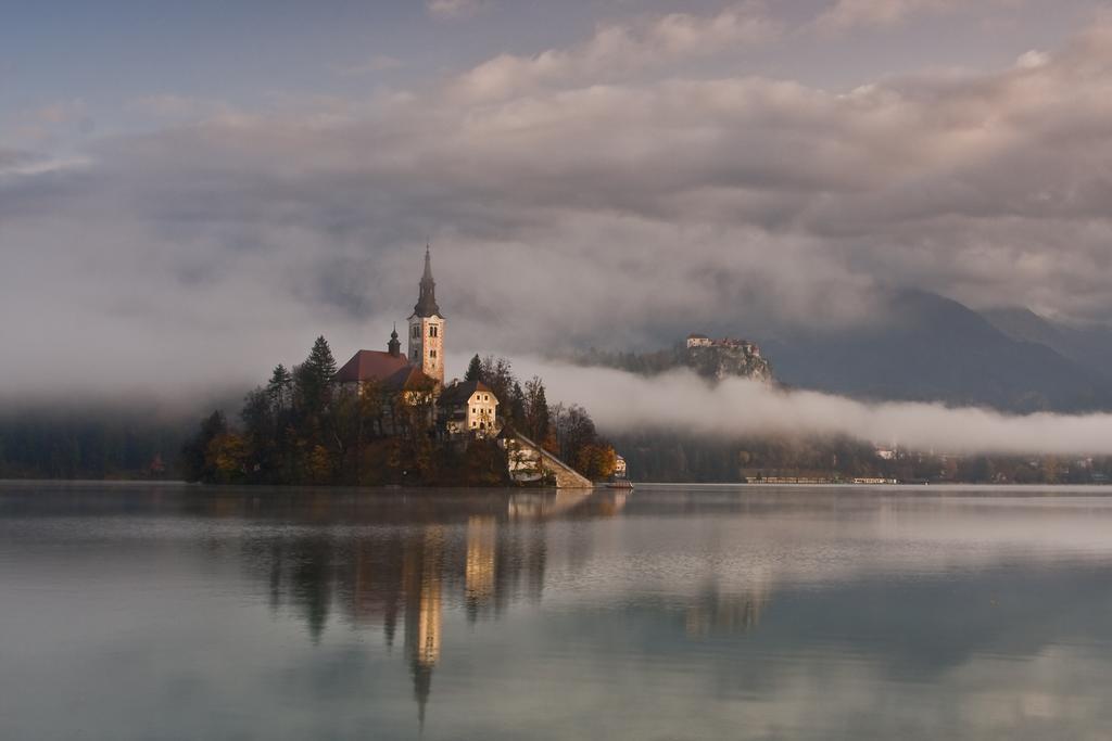 Farm Stay Dolinar Krainer Бохиньска-Бела Экстерьер фото