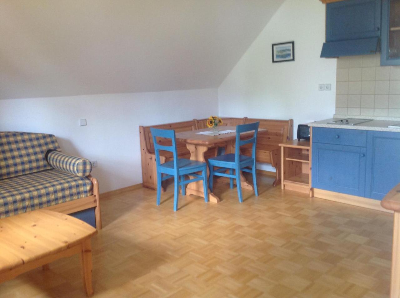 Farm Stay Dolinar Krainer Бохиньска-Бела Экстерьер фото